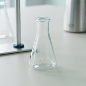 Erlenmeyer Flask — Borosilicate, 250 mL, 6-pk