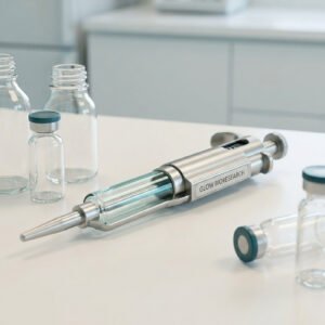 Adjustable Micropipette — 0.5-10 µL, Single Channel