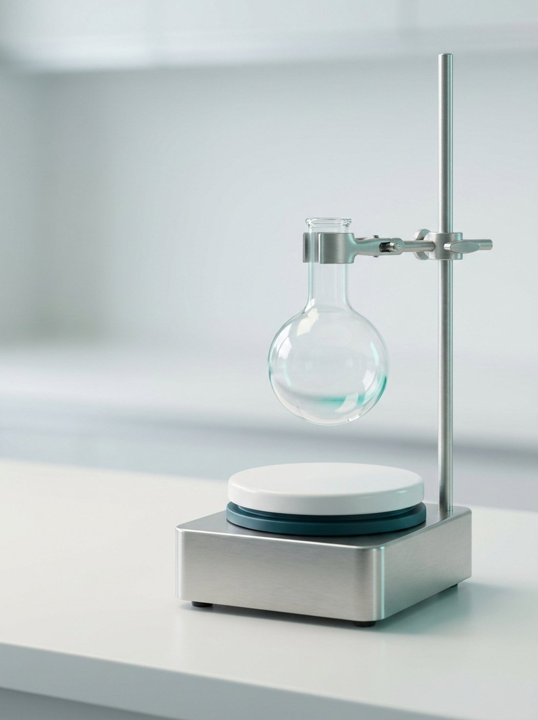Heating, Mixing & Benchtop