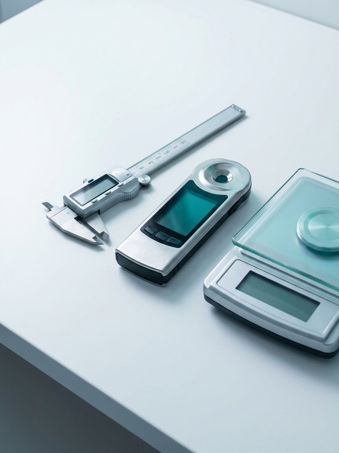 Measurement & Meters
