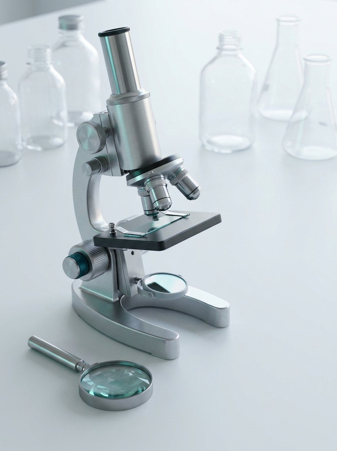 Microscopy & Optics