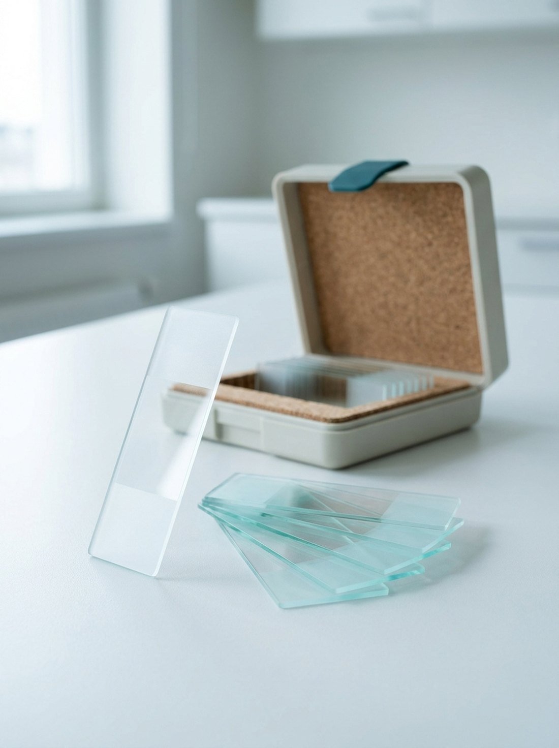 Slides & Specimen